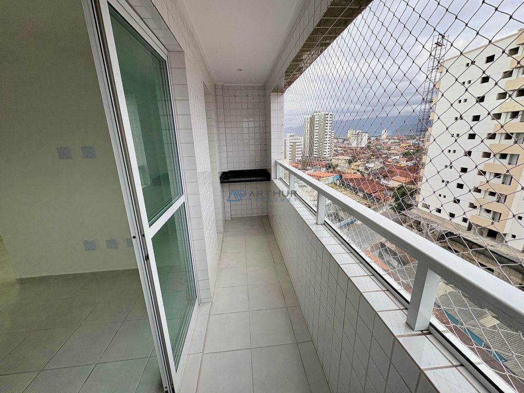 Apartamento 2 dormitórios à venda no Mirim, Praia Grande – 57 m² - foto 2
