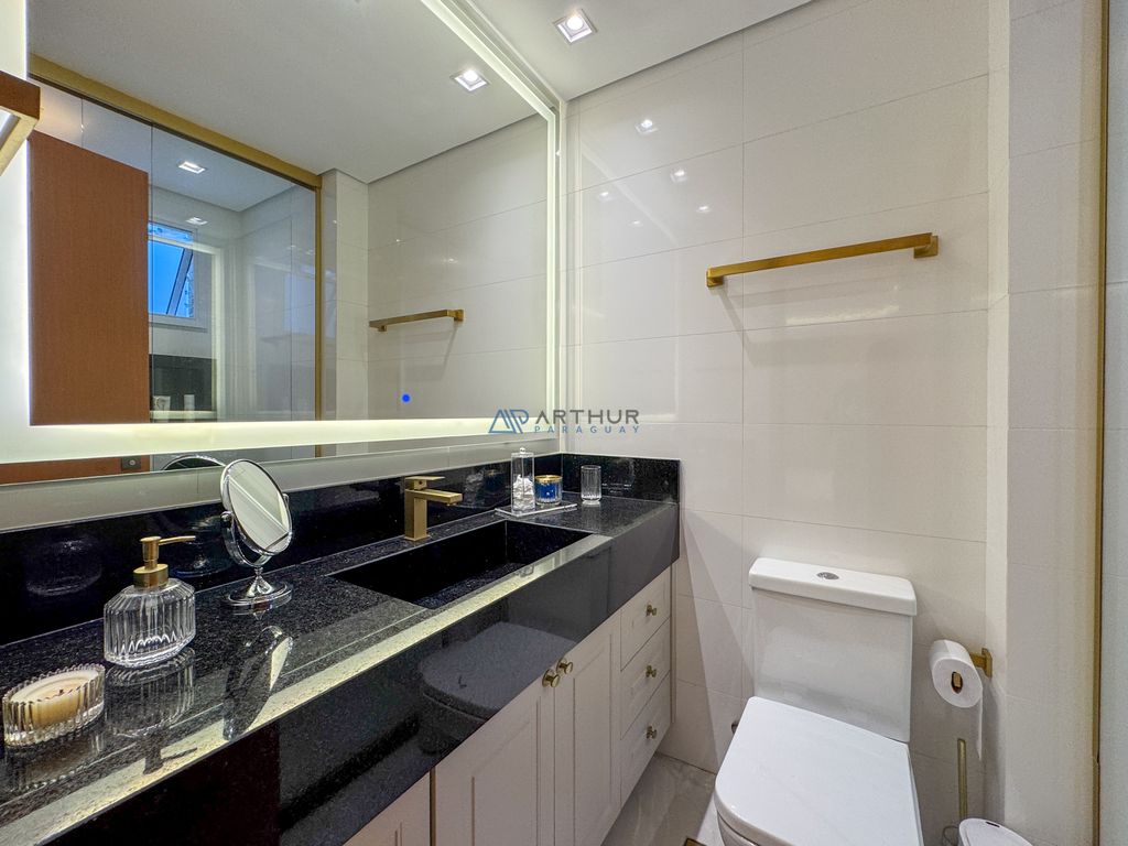 Apartamento 3 dormitórios à venda no Canto do Forte, Praia Grande – 153 m² - foto 14