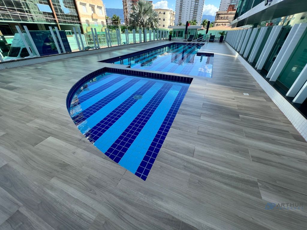 Apartamento 2 dormitórios à venda no Caiçara, Praia Grande – 100 m² - foto 17
