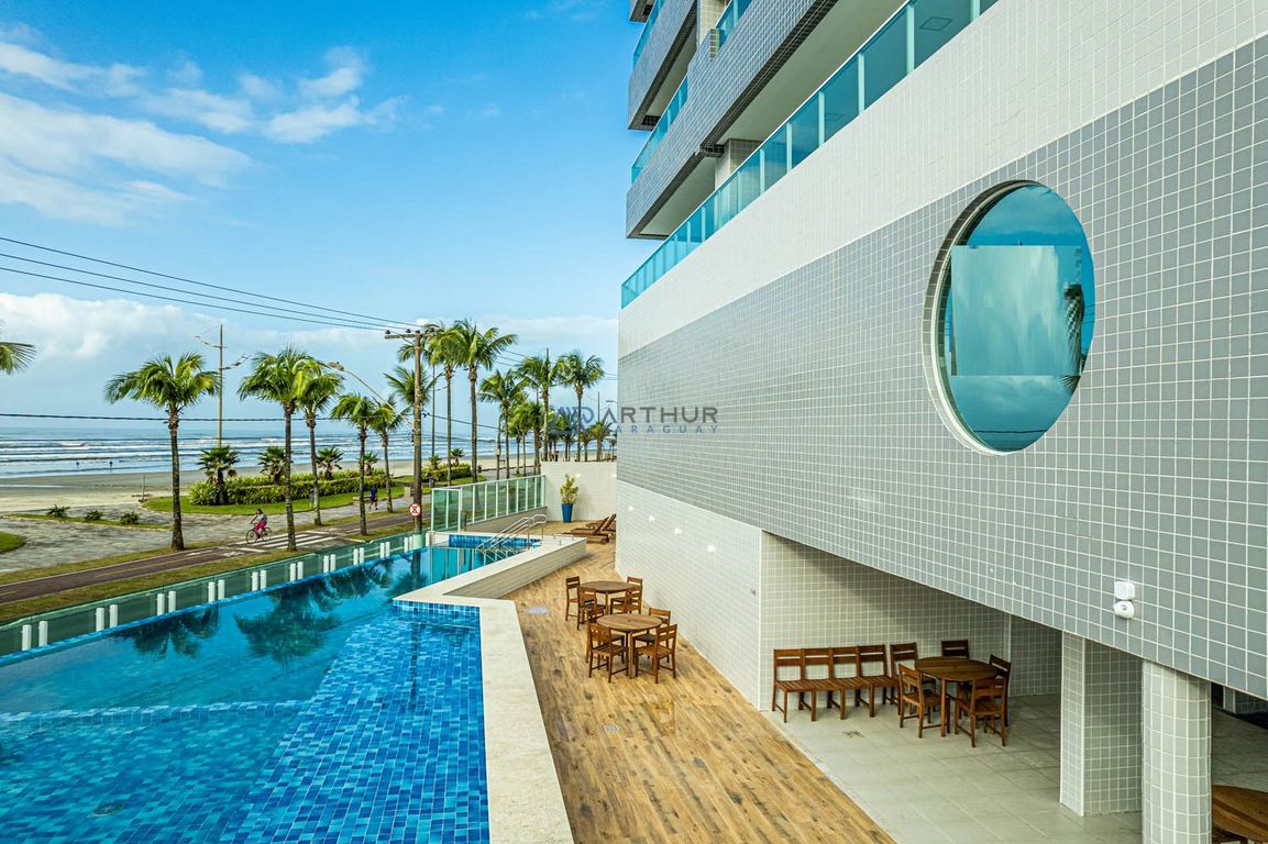 Apartamento 3 dormitórios frente mar à venda no Caiçara, Praia Grande – 140 m² - foto 28