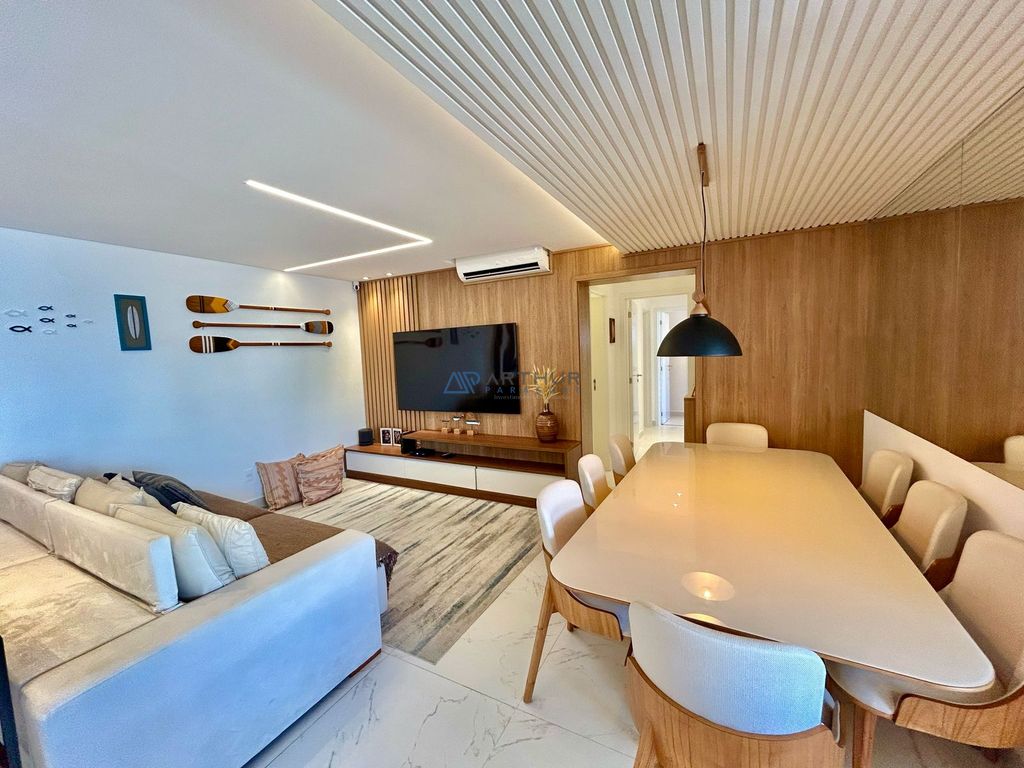 Apartamento 3 dormitórios à venda no Aviação, Praia Grande – 147 m² - foto 1