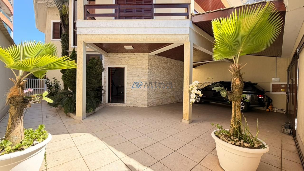 Sobrado 4 dormitórios para alugar no Canto do Forte, Praia Grande – 300 m² - foto 7