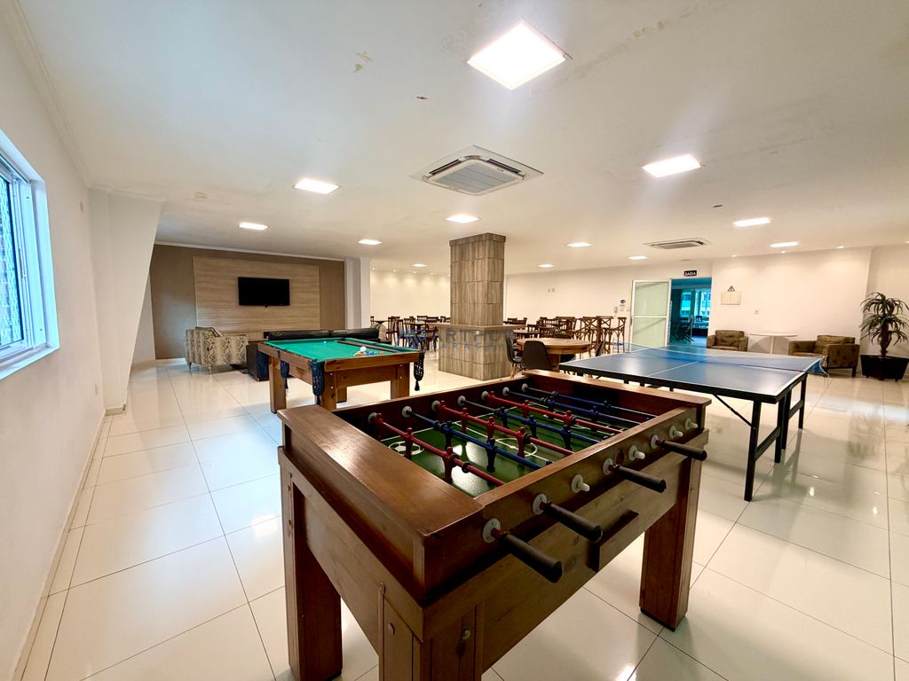 Apartamento 3 dormitórios para alugar no Canto do Forte, Praia Grande – 170 m² - foto 28
