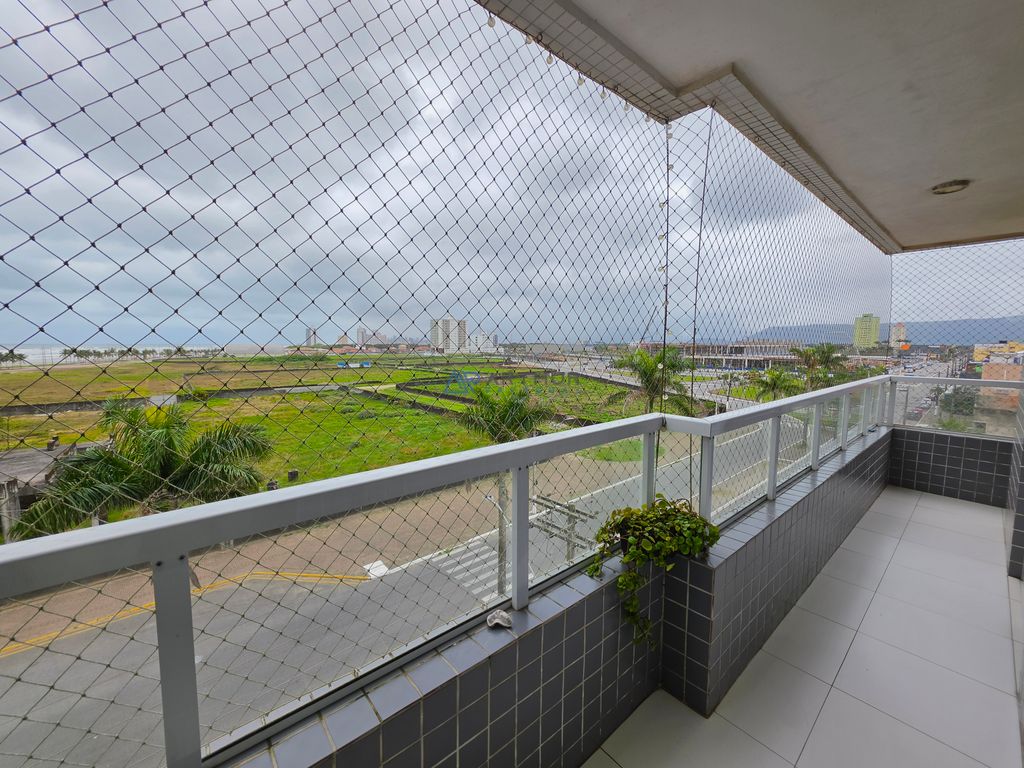 Apartamento 2 dormitórios para alugar no Mirim, Praia Grande – 78 m² - foto 2