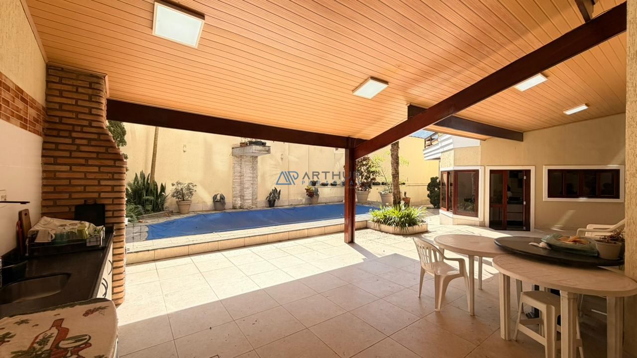 Sobrado 4 dormitórios para alugar no Canto do Forte, Praia Grande – 300 m² - foto 47