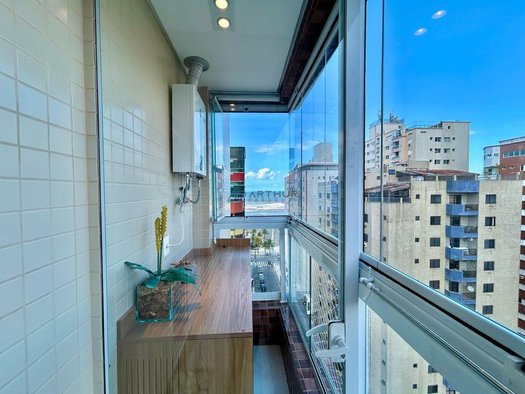 Apartamento 3 dormitórios à venda no Aviação, Praia Grande – 147 m² - foto 4