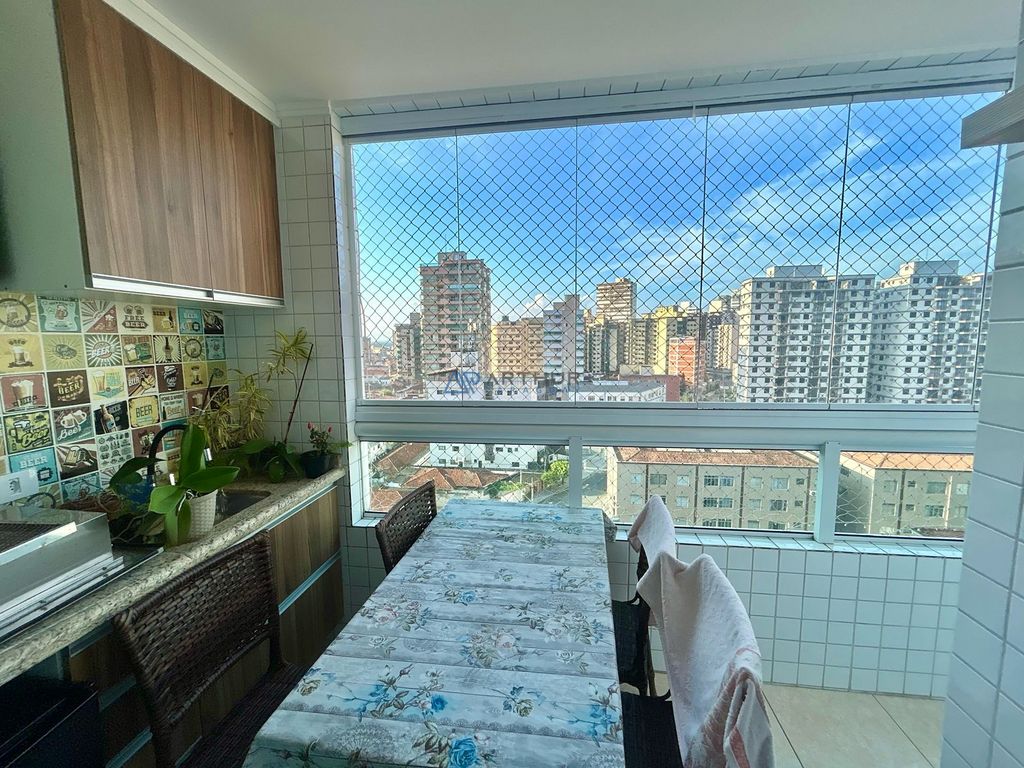Apartamento 2 dormitórios à venda no Tupi, Praia Grande – 70 m² - foto 3