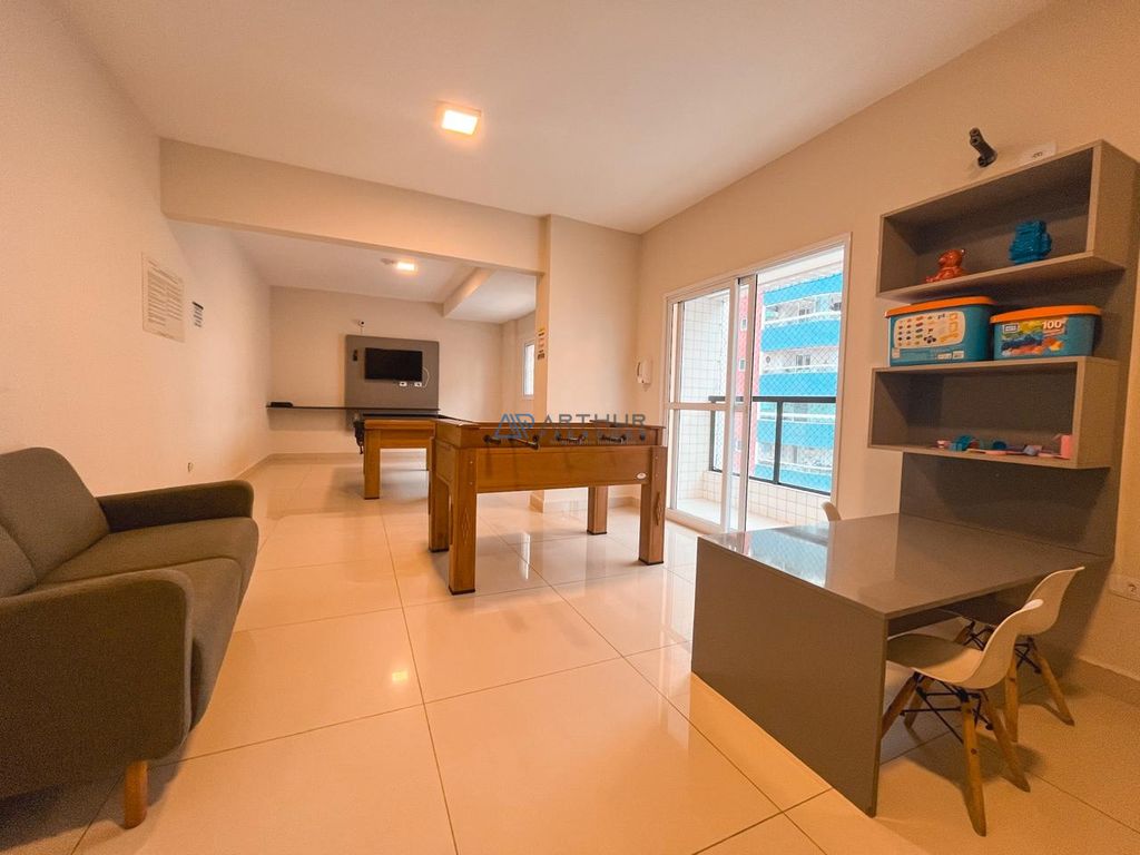 Apartamento 1 dormitório à venda no Ocian, Praia Grande – 53 m² - foto 19