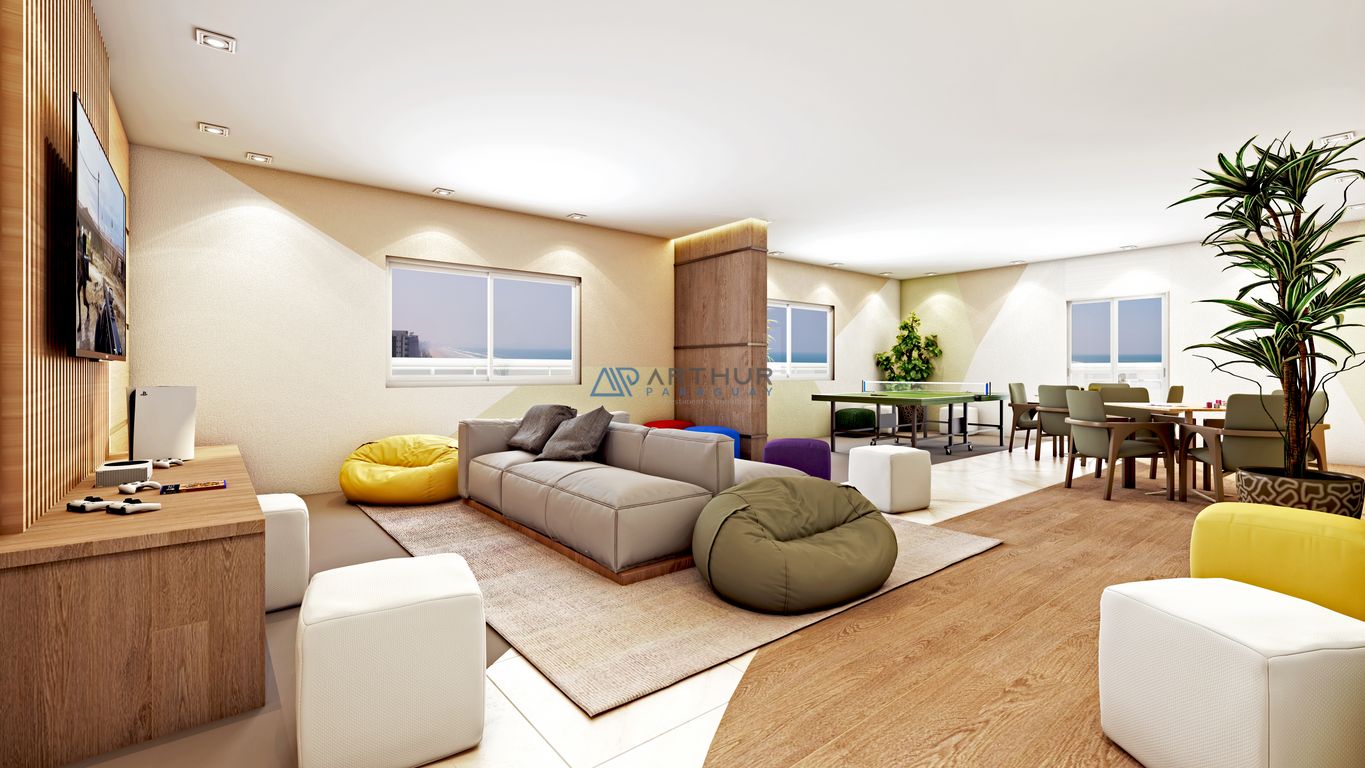 Apartamento 2 dormitórios frente mar à venda no Real, Praia Grande – 71 m² - foto 21