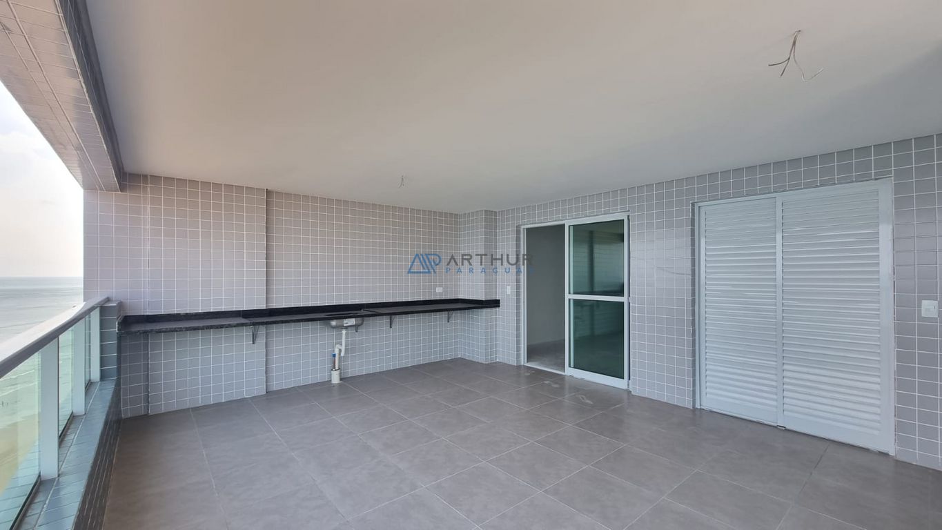 Apartamento 3 dormitórios frente mar à venda no Caiçara, Praia Grande – 140 m² - foto 8