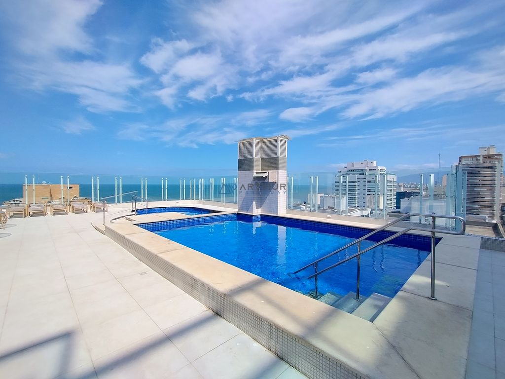 Apartamento 2 dormitórios à venda no Canto do Forte, Praia Grande – 92 m² - foto 1