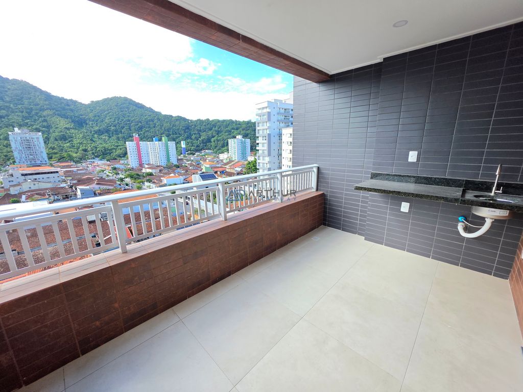 Apartamento 2 dormitórios à venda no Canto do Forte, Praia Grande – 73 m² - foto 1