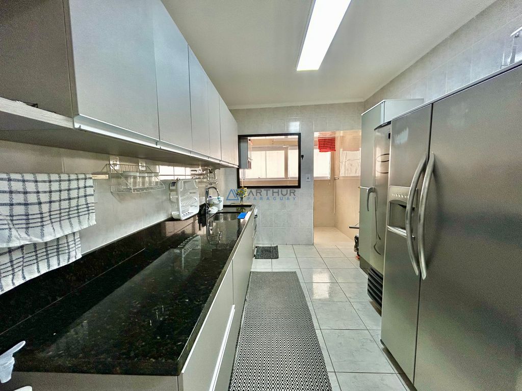 Apartamento 3 dormitórios à venda no Canto do Forte, Praia Grande – 133 m² - foto 7