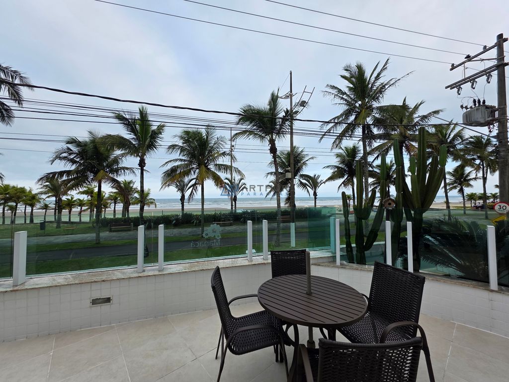 Apartamento 2 dormitórios frente mar para alugar no Flórida, Praia Grande – 77 m² - foto 19