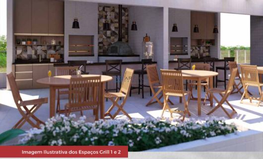 Apartamento 2 dormitórios frente mar à venda no Caiçara, Praia Grande – 80 m² - foto 15