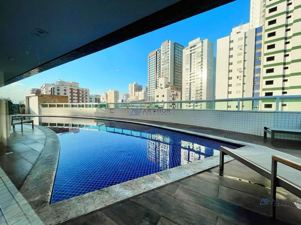 Apartamento 3 dormitórios à venda na Guilhermina, Praia Grande – 144 m² - foto 32
