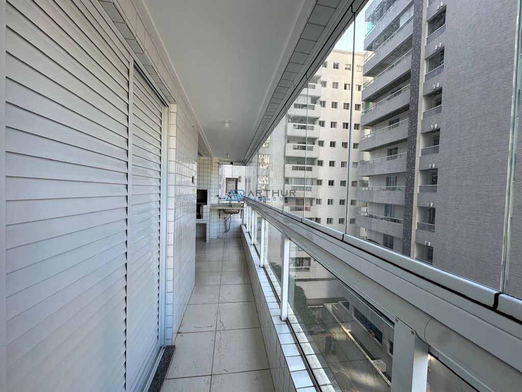 Apartamento 3 dormitórios para alugar no Canto do Forte, Praia Grande – 108 m² - foto 5