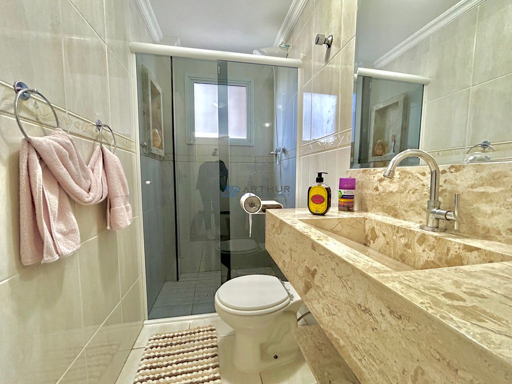 Apartamento 3 dormitórios frente mar à venda no Canto do Forte, Praia Grande – 140 m² - foto 29