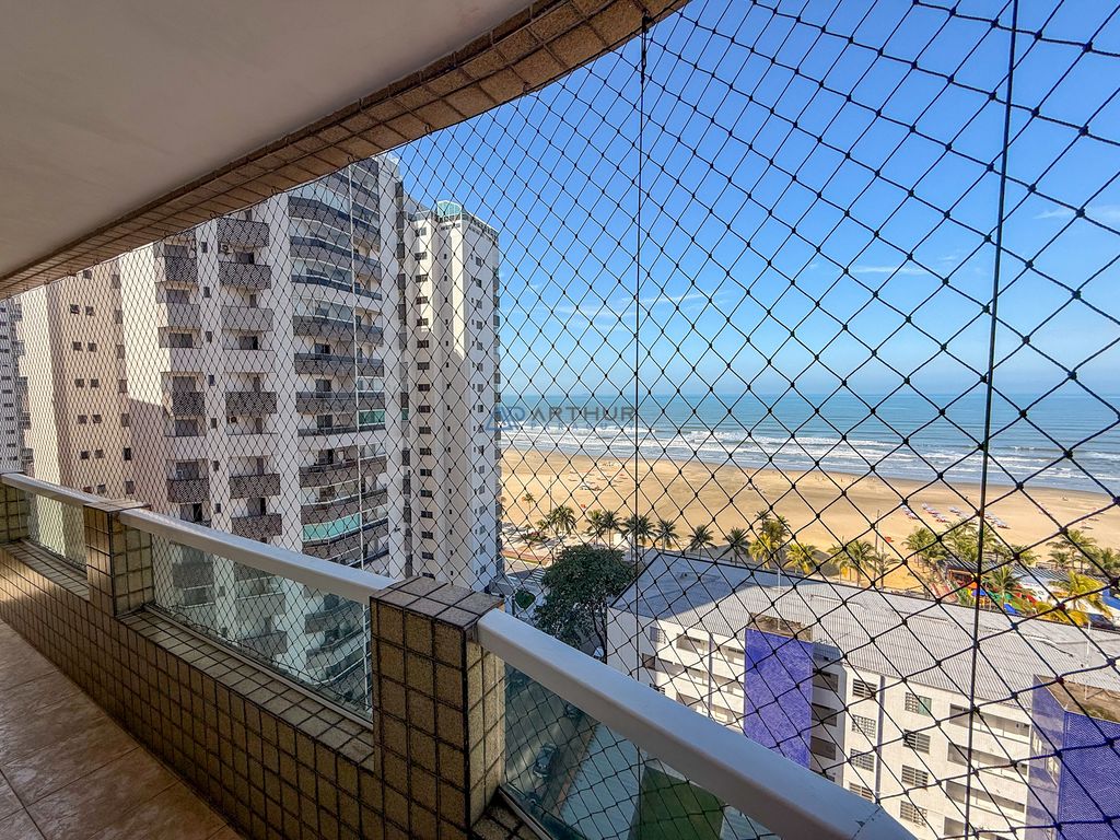Apartamento 2 dormitórios para alugar no Aviação, Praia Grande – 101 m² - foto 4