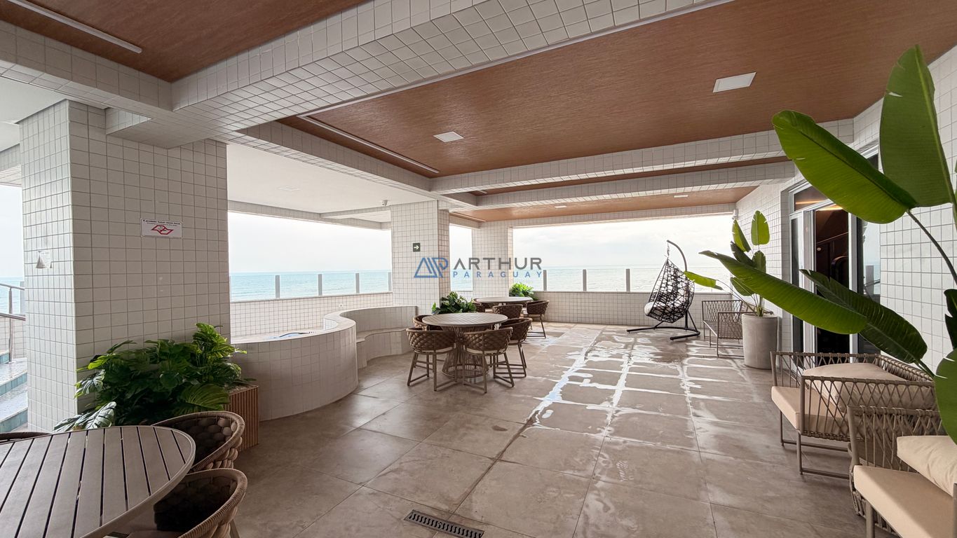 Apartamento 2 dormitórios frente mar à venda no Caiçara, Praia Grande – 83 m² - foto 15