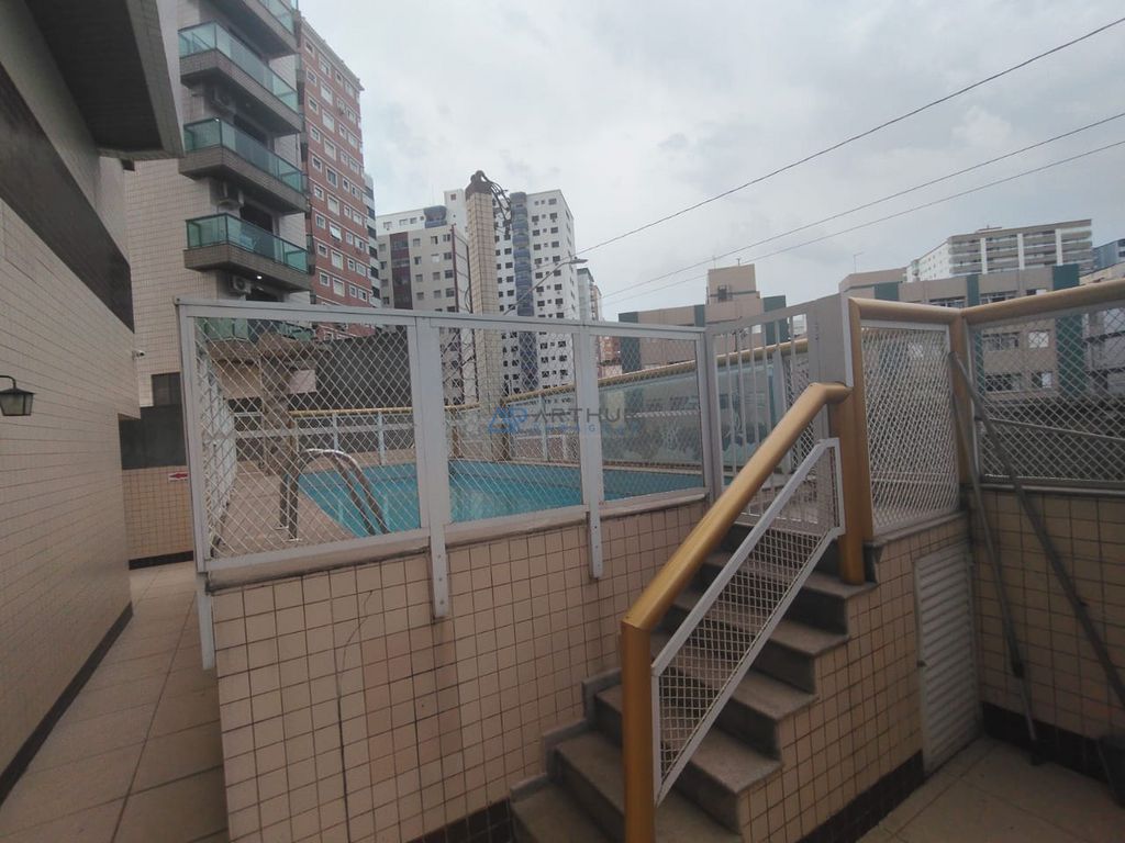 Apartamento 2 dormitórios à venda na Guilhermina, Praia Grande – 85 m² - foto 18