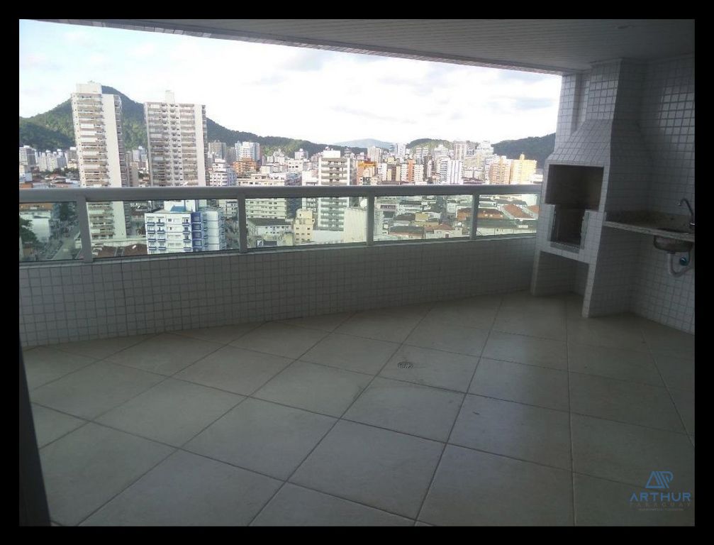 Apartamento 3 dormitórios à venda na Guilhermina, Praia Grande – 162 m² - foto 2