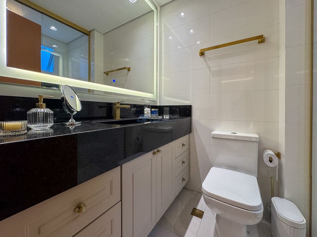 Apartamento 3 dormitórios à venda no Canto do Forte, Praia Grande – 153 m² - foto 13