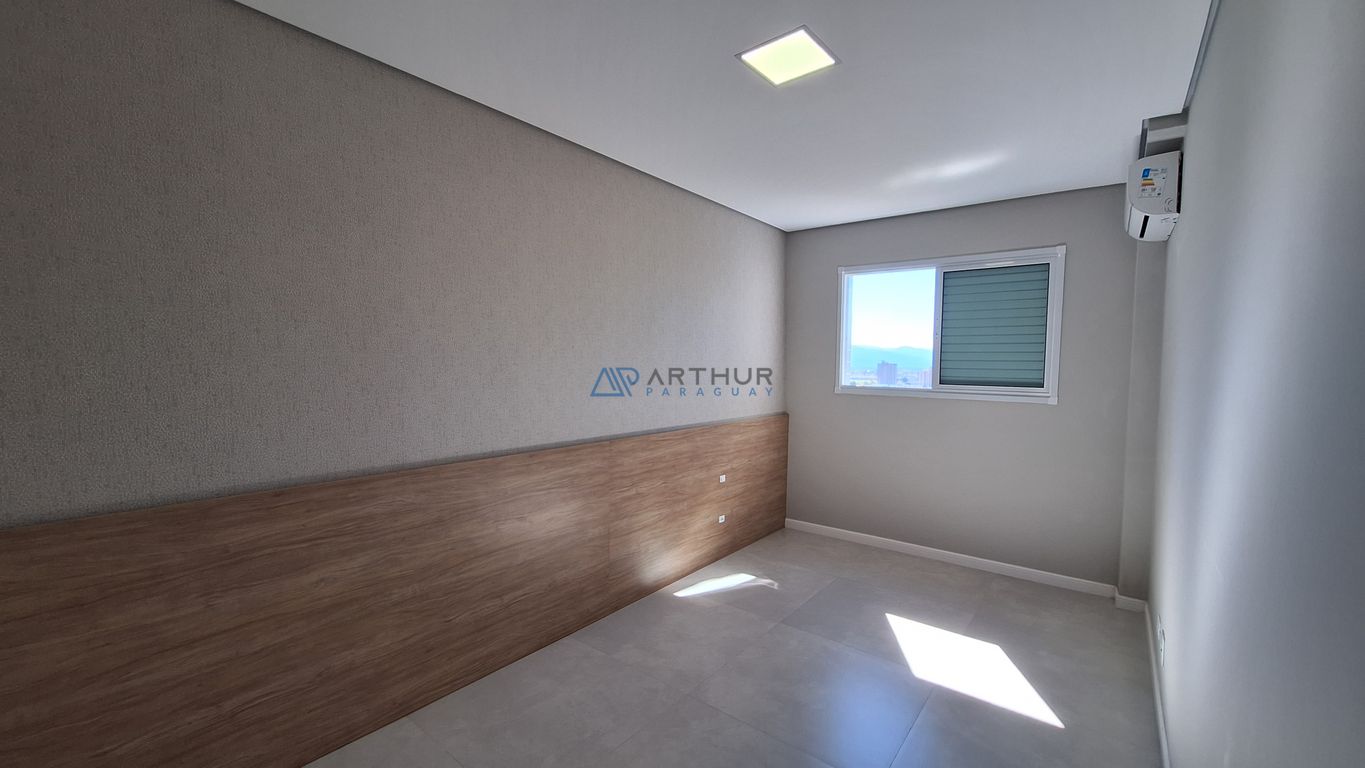 Apartamento 3 dormitórios frente mar à venda no Caiçara, Praia Grande – 112 m² - foto 17
