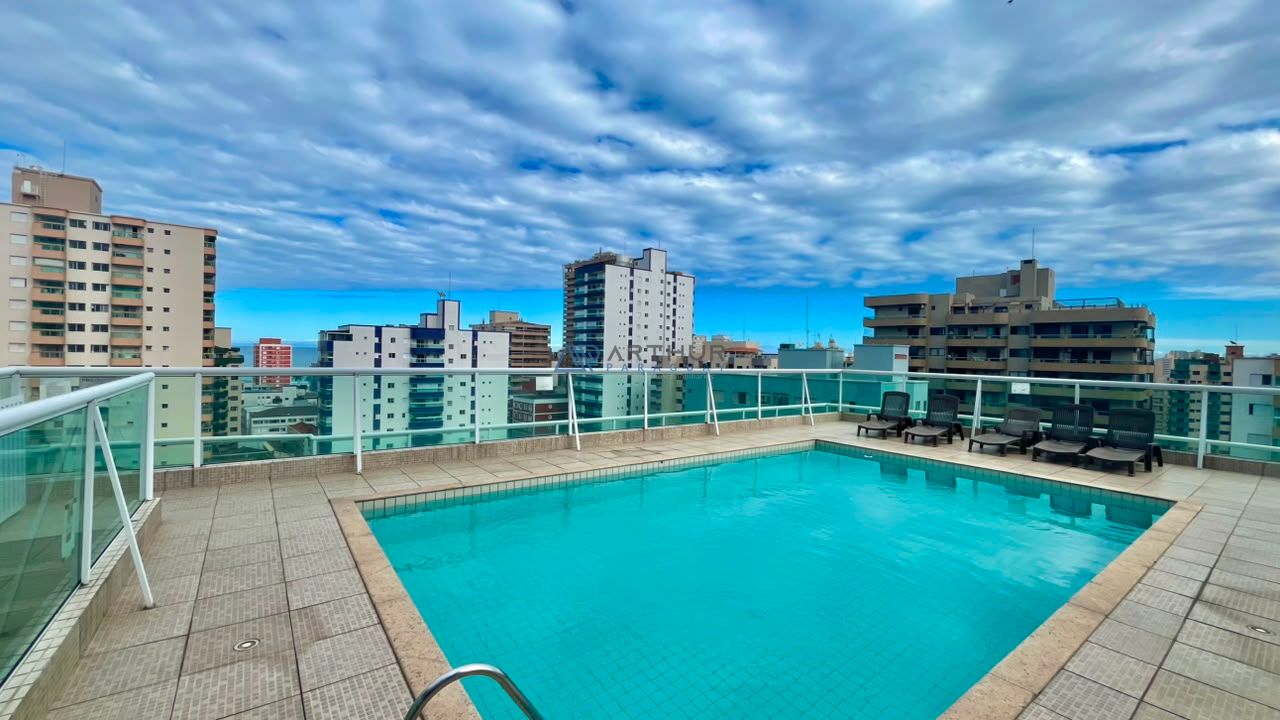 Apartamento 1 dormitório à venda no Tupi, Praia Grande – 56 m² - foto 1