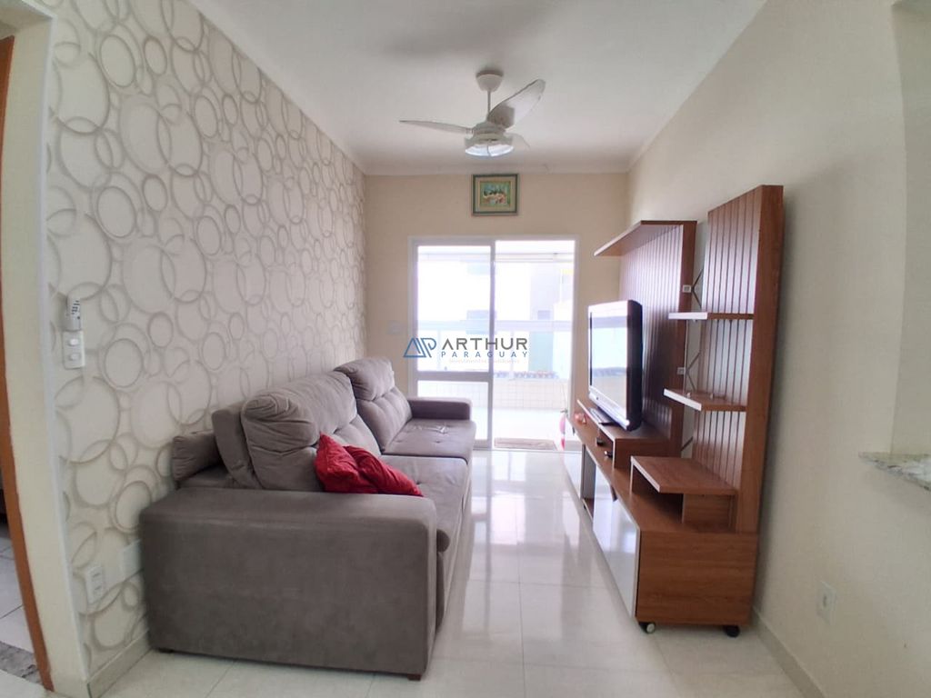 Apartamento 1 dormitório à venda na Guilhermina, Praia Grande – 48 m² - foto 5