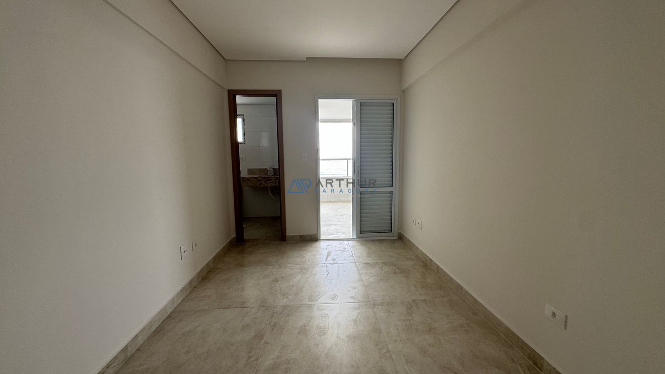 Apartamento 3 dormitórios frente mar à venda no Caiçara, Praia Grande – 117 m² - foto 17
