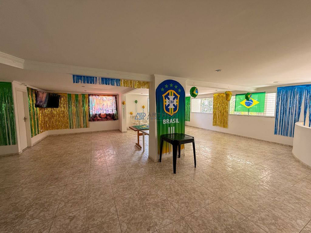 Apartamento 2 dormitórios para alugar no Aviação, Praia Grande – 101 m² - foto 26