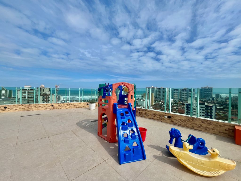 Apartamento 1 dormitório à venda no Caiçara, Praia Grande – 50 m² - foto 22