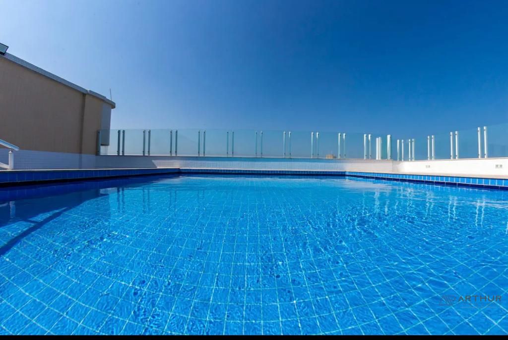 Apartamento 2 dormitórios frente mar à venda no Maracanã, Praia Grande – 82 m² - foto 22