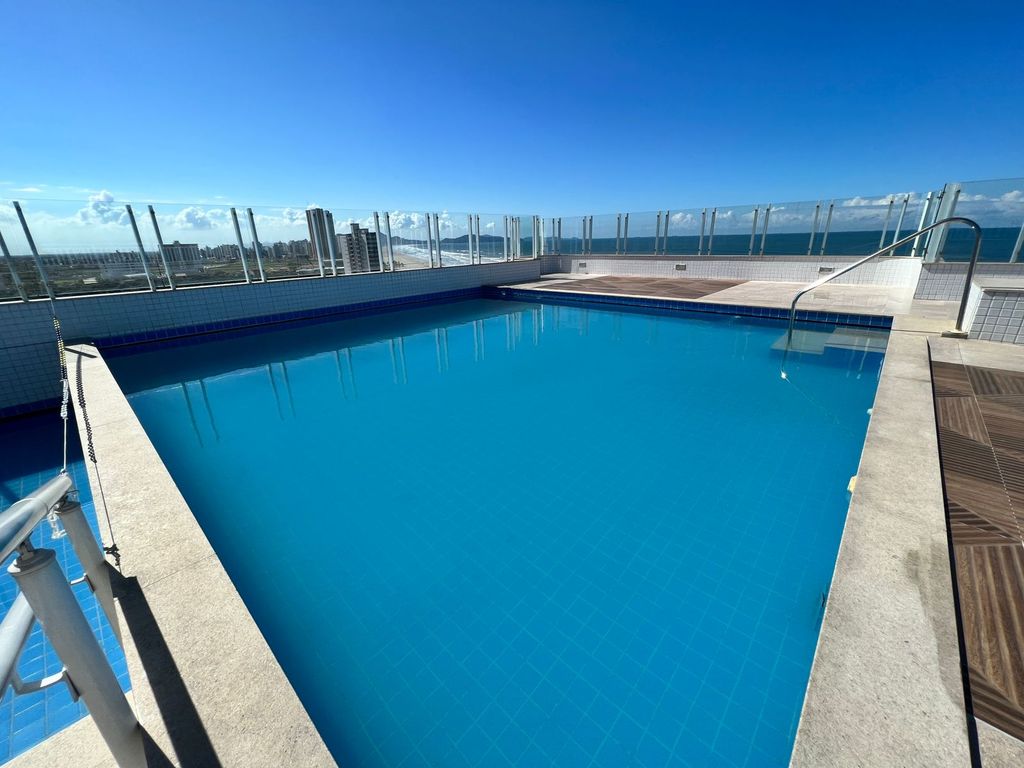 Apartamento 2 dormitórios frente mar à venda no Maracanã, Praia Grande – 88 m² - foto 28