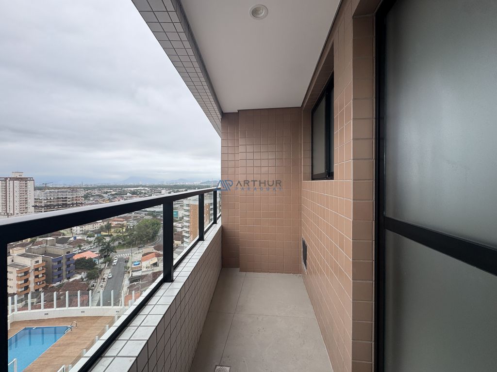Apartamento 3 dormitórios à venda na Guilhermina, Praia Grande – 99 m² - foto 7