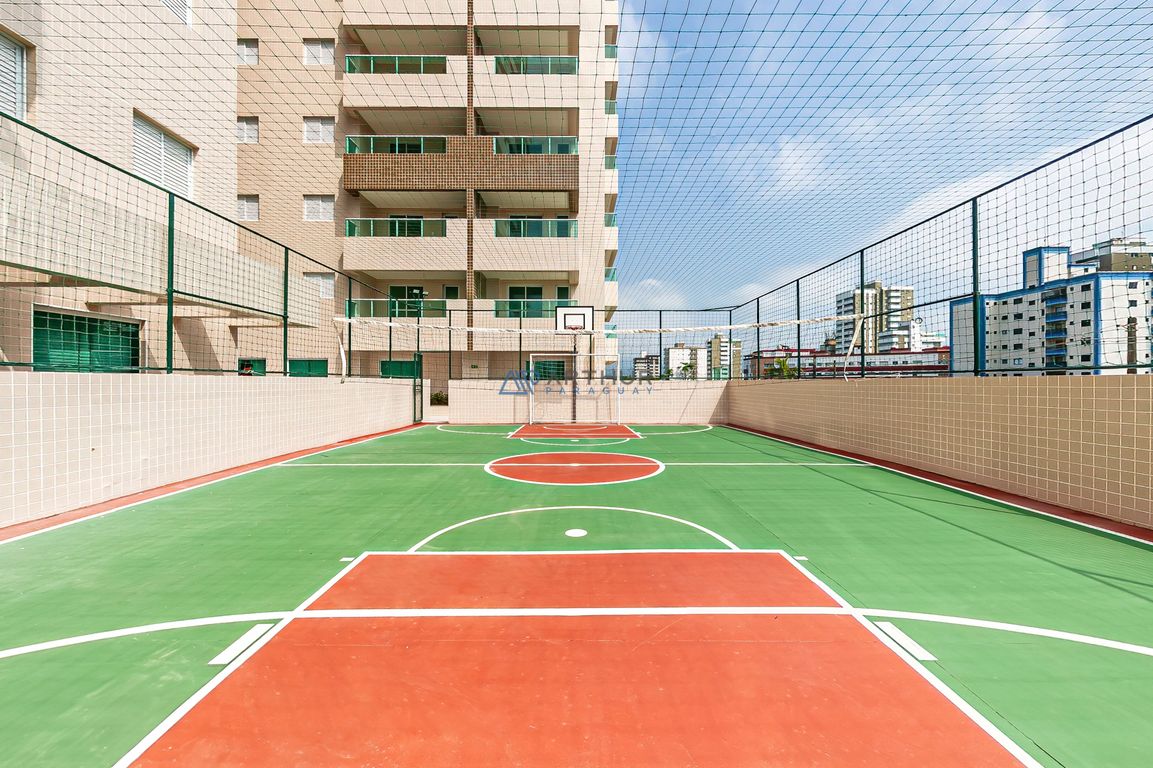 Apartamento 3 dormitórios frente mar à venda no Mirim, Praia Grande – 111 m² - foto 24