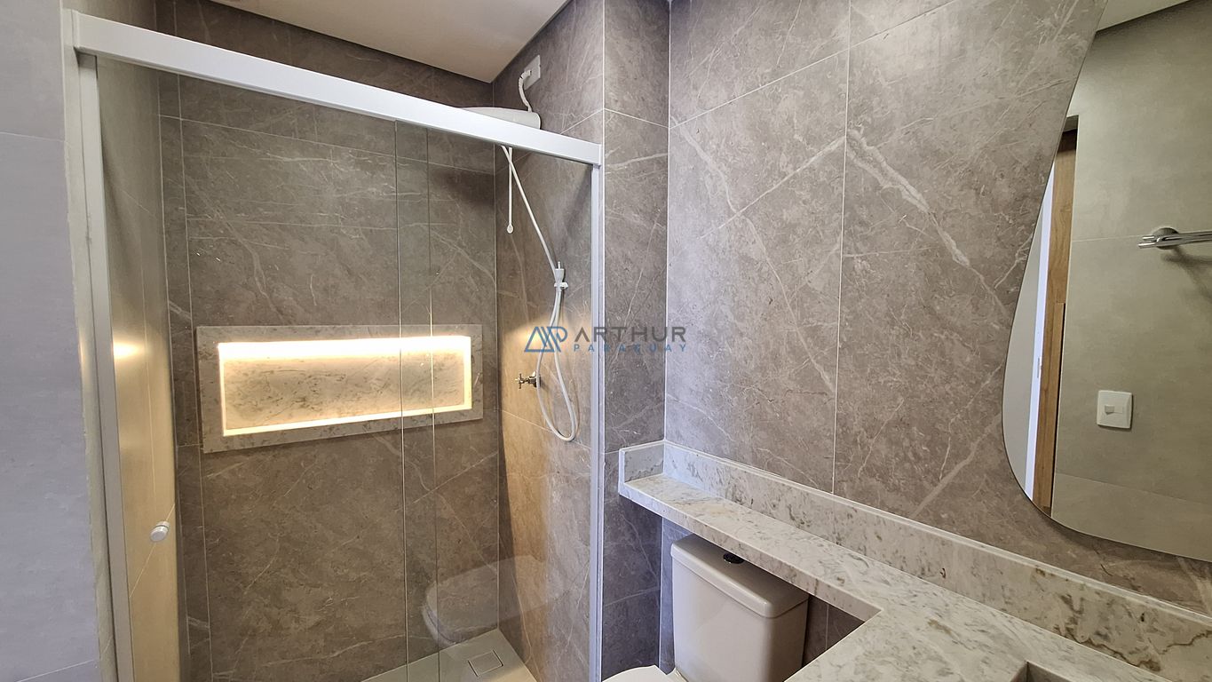 Apartamento 3 dormitórios frente mar à venda no Caiçara, Praia Grande – 112 m² - foto 18