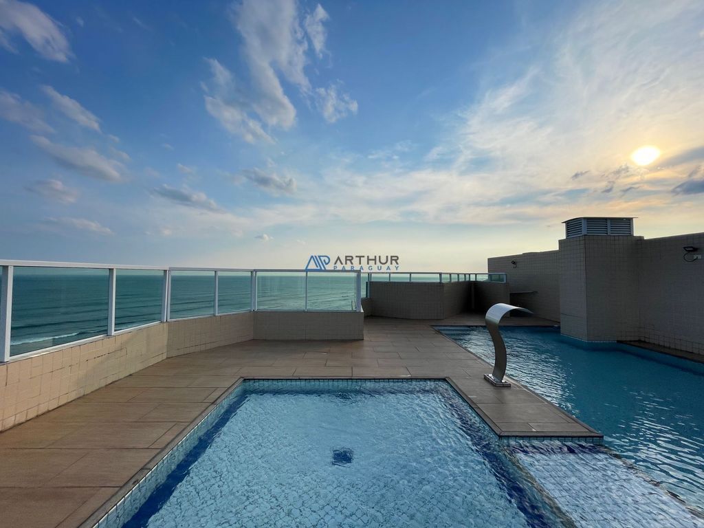 Apartamento 2 dormitórios frente mar à venda no Caiçara, Praia Grande – 83 m² - foto 25