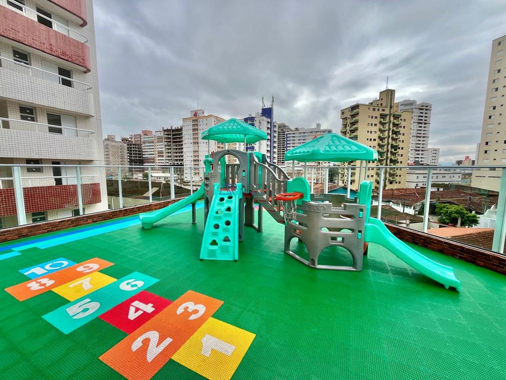 Apartamento 1 dormitório à venda na Guilhermina, Praia Grande – 50 m² - foto 31