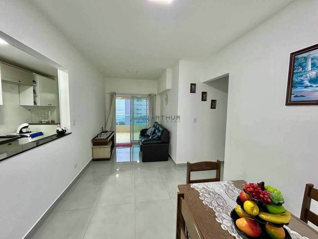 Apartamento 2 dormitórios frente mar à venda no Mirim, Praia Grande – 72 m² - foto 8