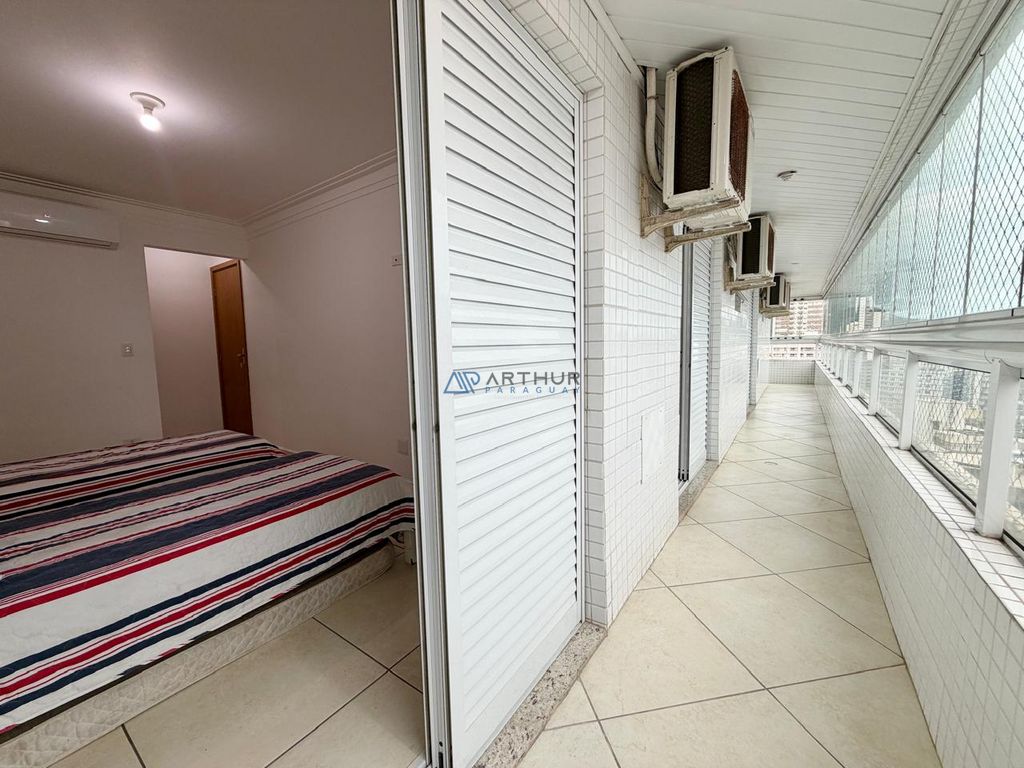 Apartamento 4 dormitórios para alugar na Guilhermina, Praia Grande – 164 m² - foto 20