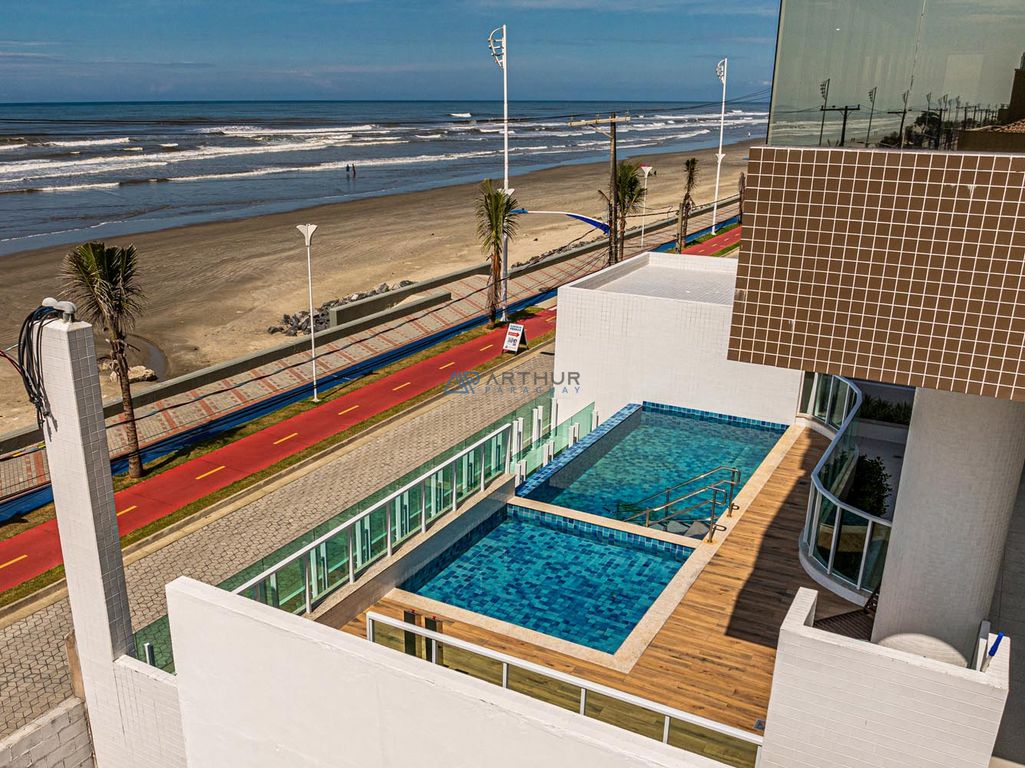 Apartamento 2 dormitórios frente mar à venda no Centro, Mongaguá – 71 m² - foto 16