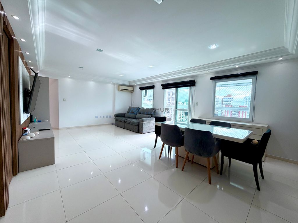 Apartamento 3 dormitórios para alugar no Canto do Forte, Praia Grande – 170 m² - foto 5