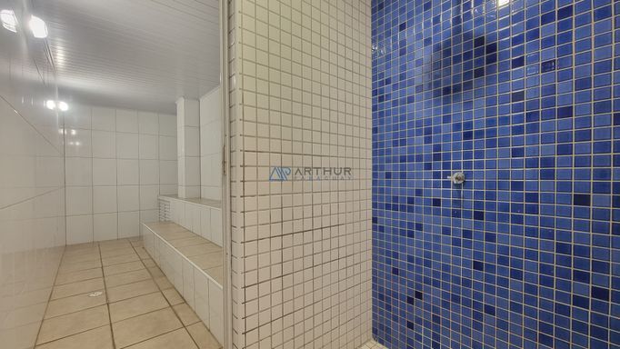 Apartamento 2 dormitórios frente mar à venda na Guilhermina, Praia Grande – 82 m² - foto 18
