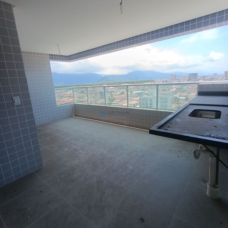 Apartamento 2 dormitórios à venda no Caiçara, Praia Grande – 82 m² - foto 3