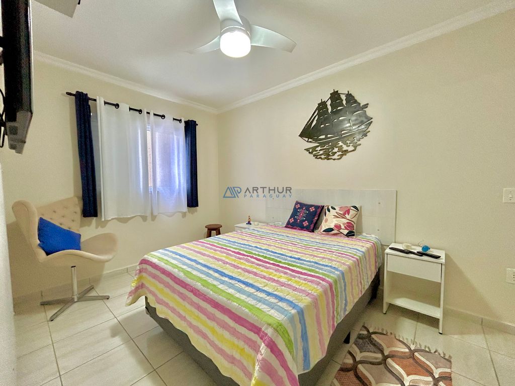 Apartamento 3 dormitórios frente mar à venda no Canto do Forte, Praia Grande – 140 m² - foto 27