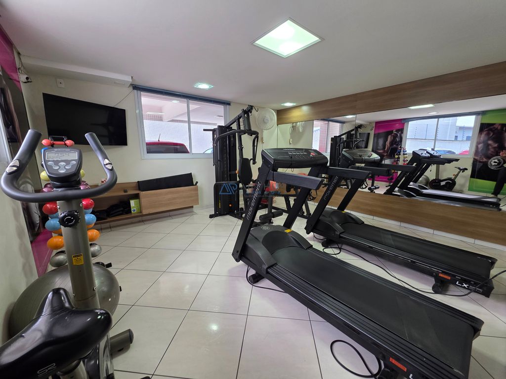 Apartamento 2 dormitórios à venda na Guilhermina, Praia Grande – 74 m² - foto 12