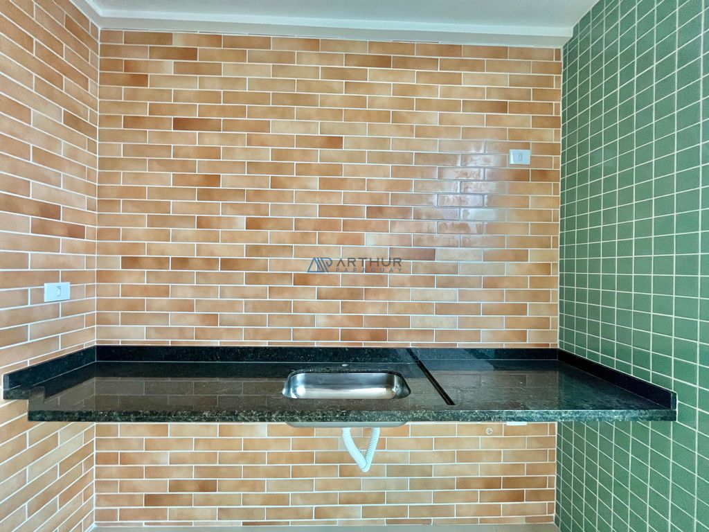 Apartamento 2 dormitórios à venda no Centro, Mongaguá – 82 m² - foto 2