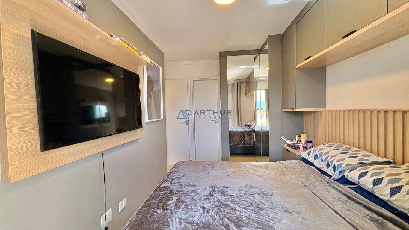 Apartamento 2 dormitórios para alugar no Boqueirão, Praia Grande – 66 m² - foto 11